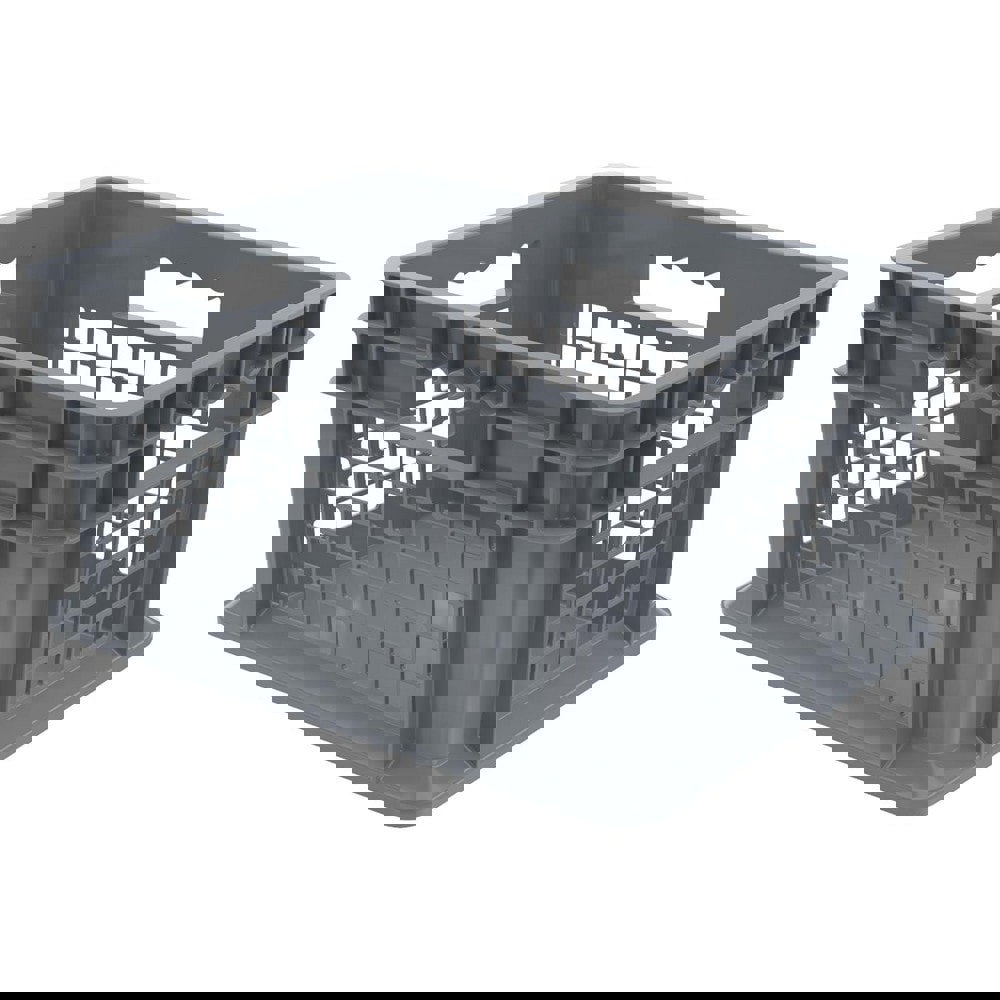 Polyethylene Storage Tote: 83 lb Capacity